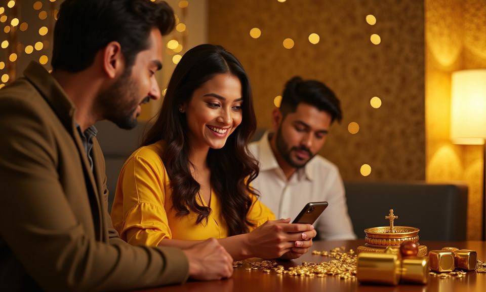 iq6 Table Golden Casino Roulette-এ কী পাবেন